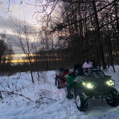Прокат квадроциклов в Москве