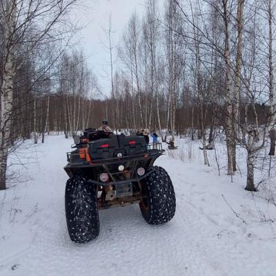 Прокат квадроциклов в Москве