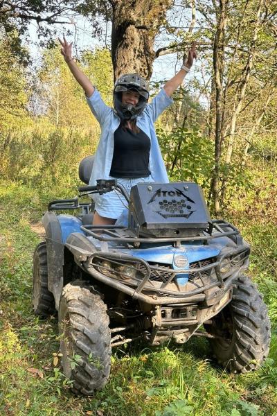 Прокат квадроциклов